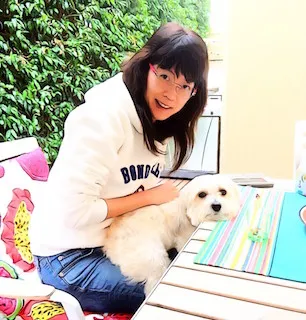 Edith Chang / 張新琦 — 英語/國文教師, 西斯頓美語文理補習班