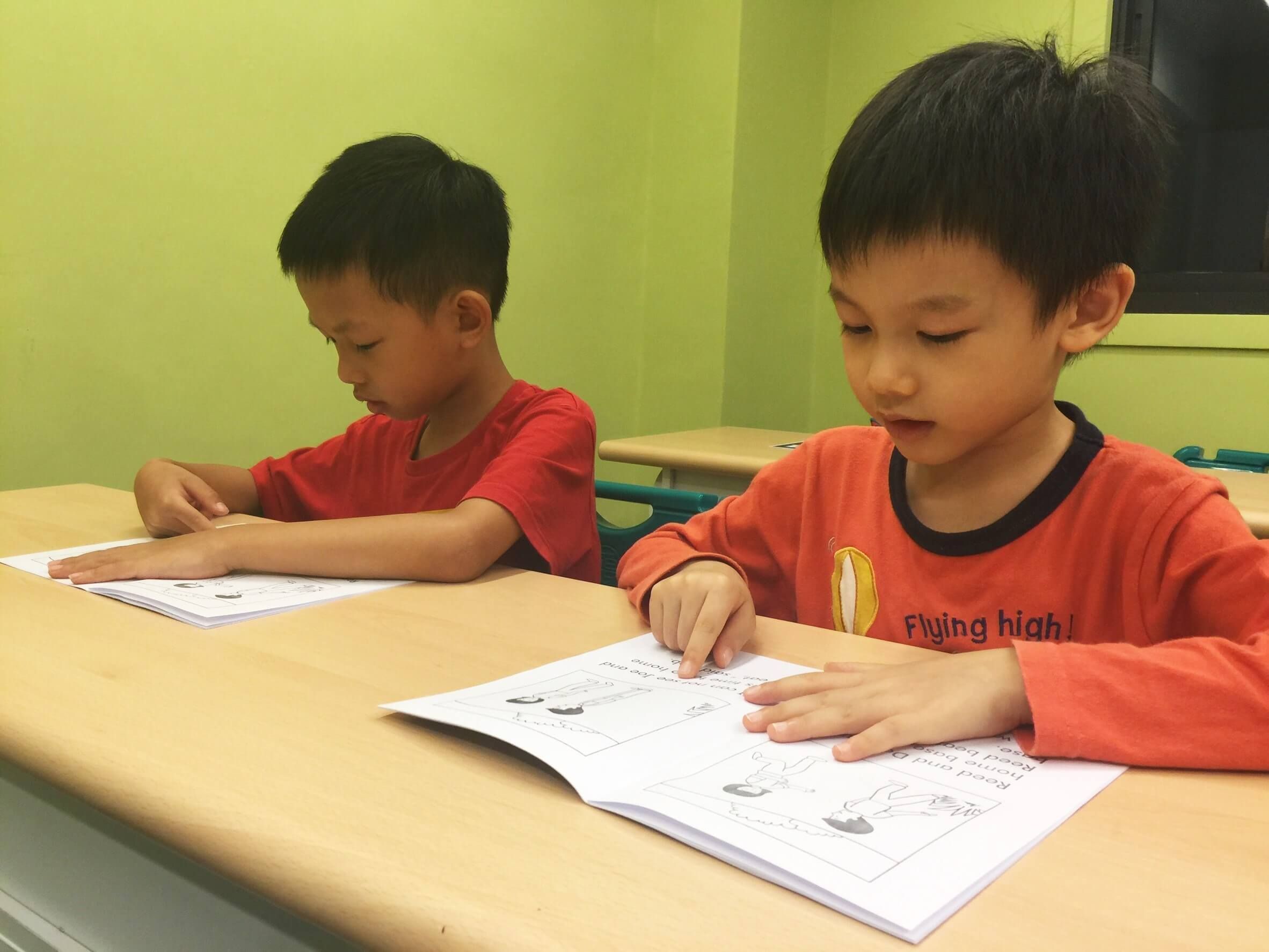 西斯頓美語文理補習班教室與校園 (3/13)