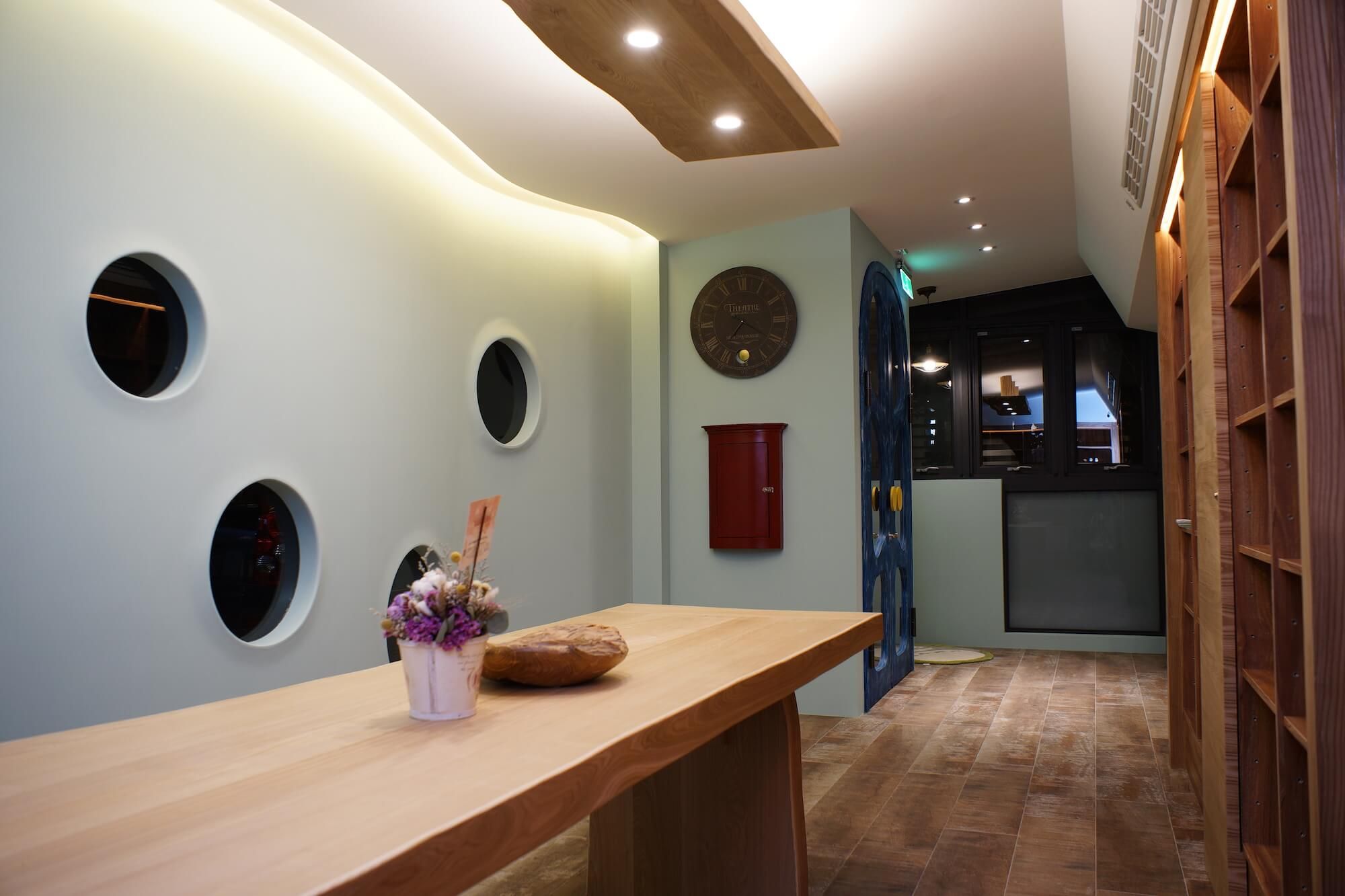 西斯頓美語文理補習班教室與校園 (5/13)