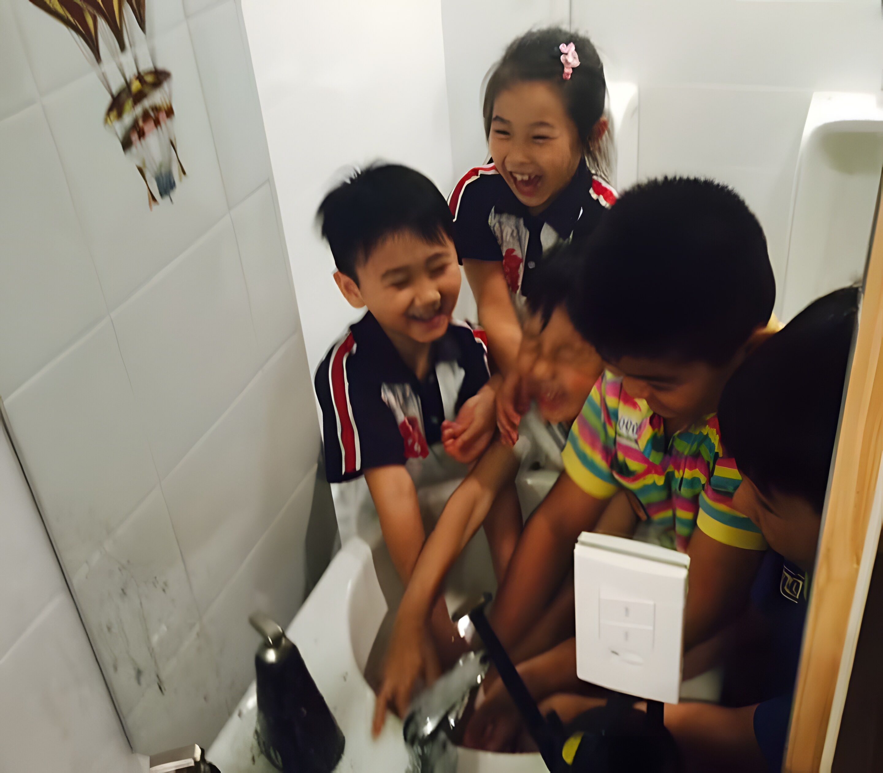 西斯頓美語文理補習班教室與校園 (6/13)