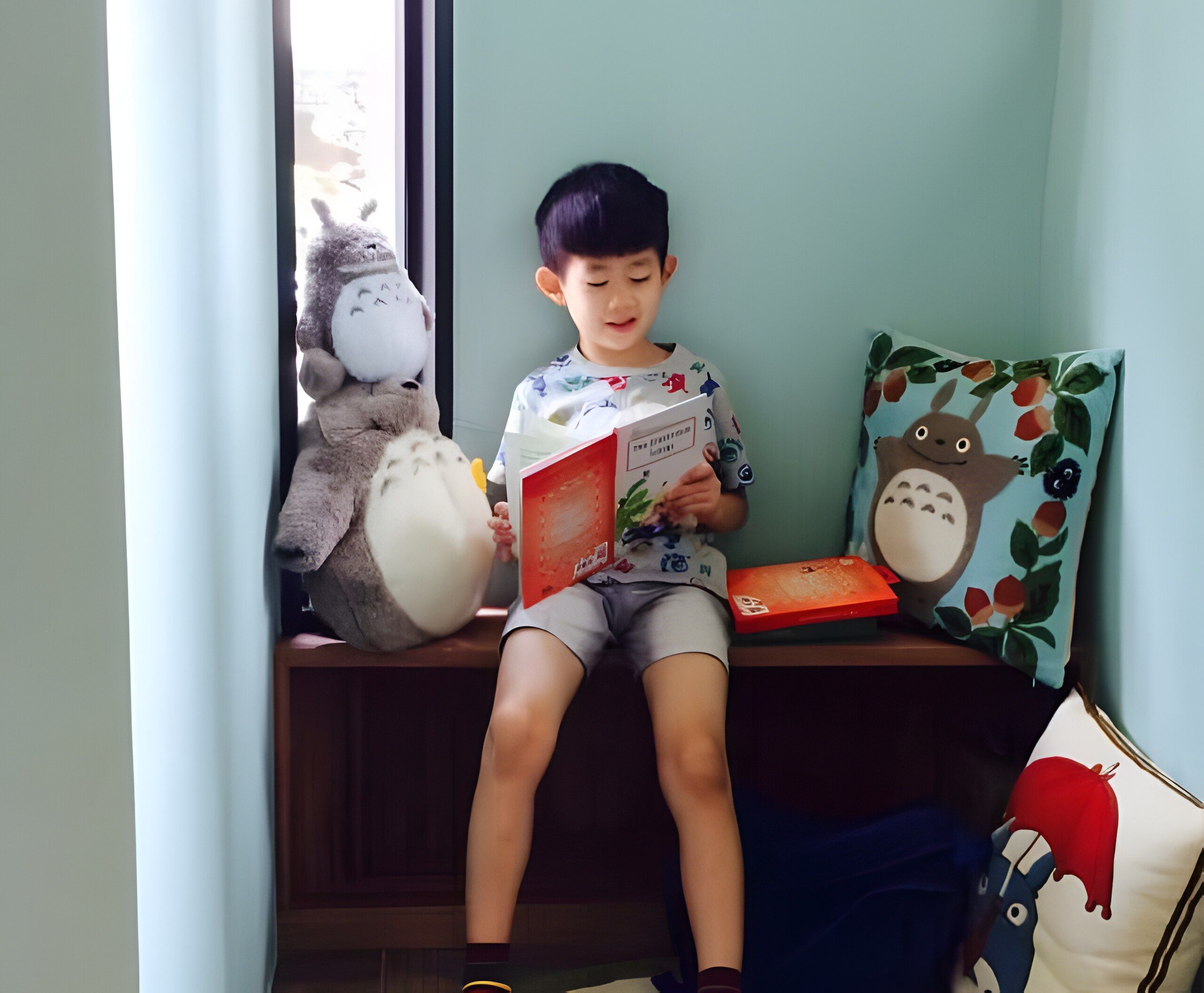 西斯頓美語文理補習班教室與校園 (7/13)