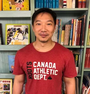 Jason Chu — 英語教師, 西斯頓美語文理補習班