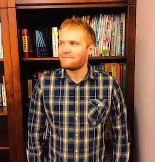 Jonathan D. Kanitra — 英語教師, 西斯頓美語文理補習班