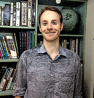 Justin Campbell — 英語教師, 西斯頓美語文理補習班