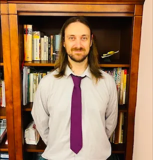 Shawn Otis — 英語教師, 西斯頓美語文理補習班